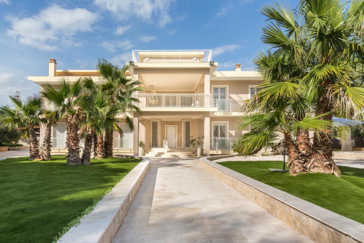 Villa Furoa Quartu Sant'Elena Luaran gambar