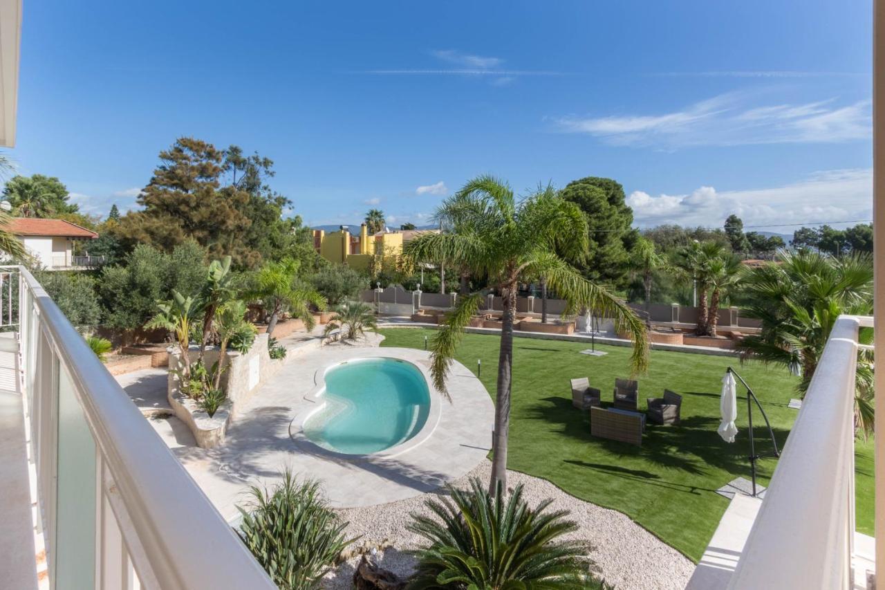 Villa Furoa Quartu Sant'Elena Luaran gambar