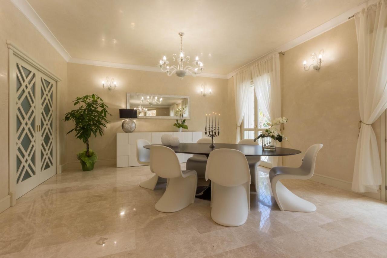 Villa Furoa Quartu Sant'Elena Luaran gambar