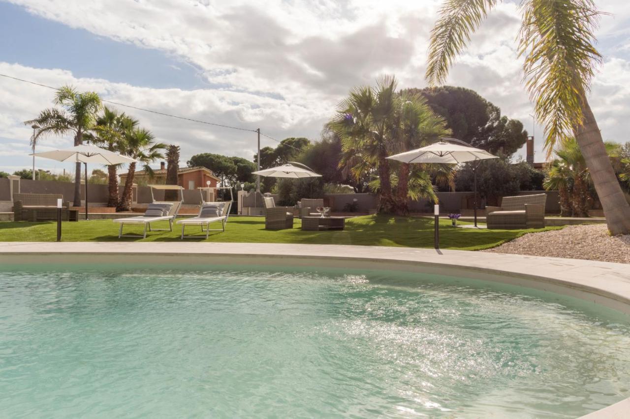 Villa Furoa Quartu Sant'Elena Luaran gambar