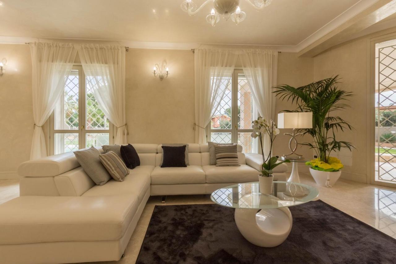 Villa Furoa Quartu Sant'Elena Luaran gambar